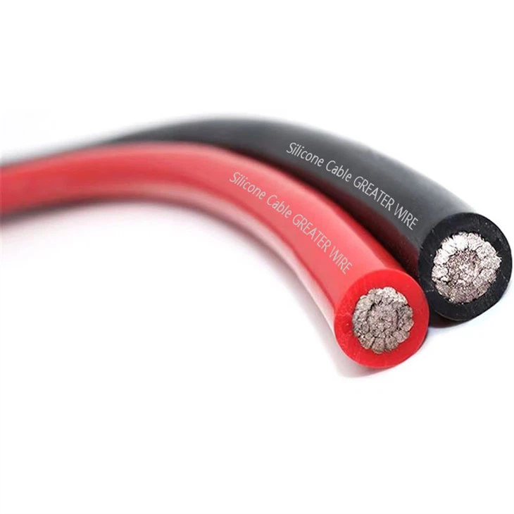 Flexible 1 Awg Silicone Wire Cable best