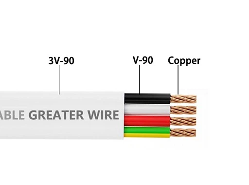 6mm 2 core and earth 6mm 2 core and earth