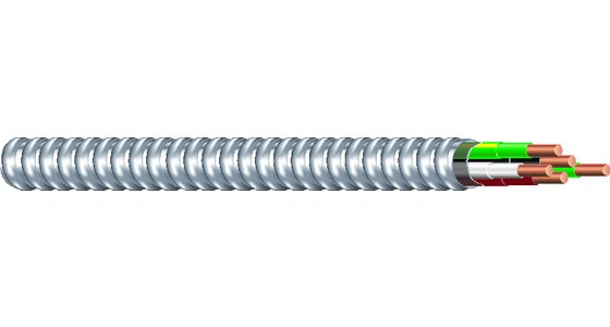 metal clad armored cable metal clad armored cable