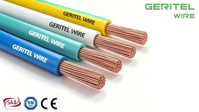 single core cable for electrical control panels single core cable for electrical control panels