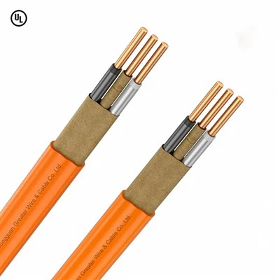 10/2 Sreang Foirgníochta Copar NM-B Leictreach