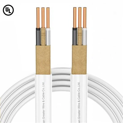 8/3 Cineál NM-B Cábla Le Ground Wire