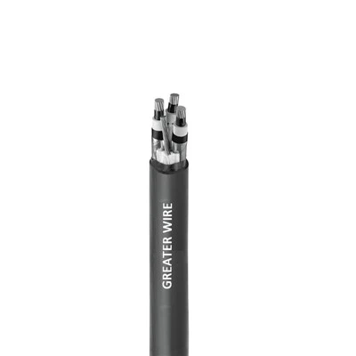 PVC MV 105 5 KV/8 KV Cábla 3 Croí